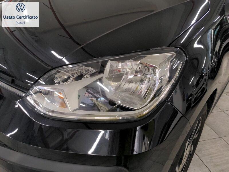 Volkswagen up! 1.0 75 CV 3p. move BlueMotion Technology ASG