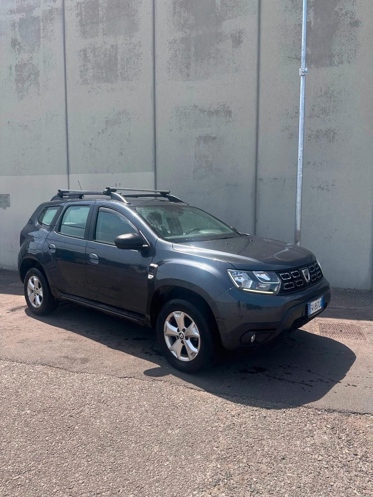 Dacia Duster 1.6 SCe 4x2 Comfort