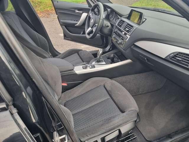 BMW 116 Serie 1 F/20-21 2015 116d Msport 5p