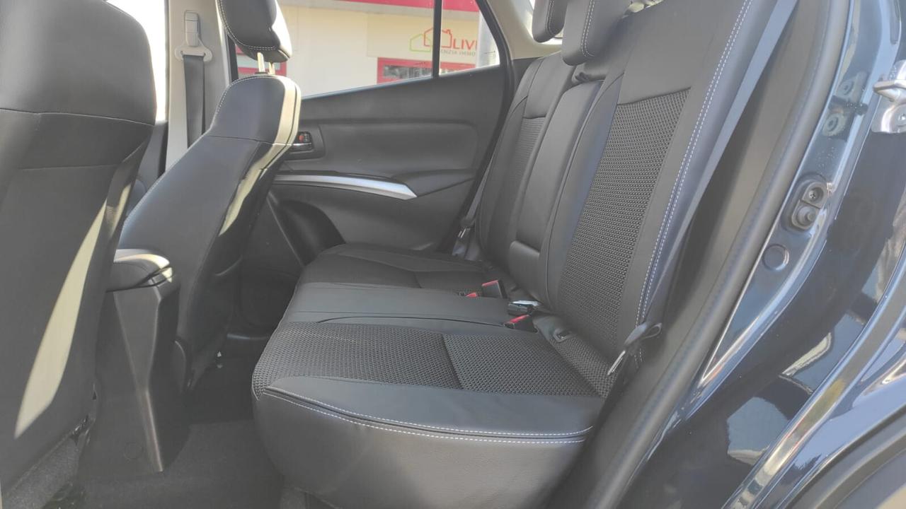 SUZUKI S-CROSS 1.4 IBRIDA TOP 4X4 4WD TETTO APRILBILE