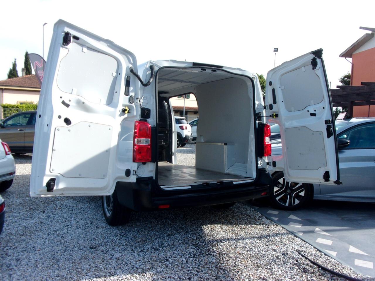 Fiat Scudo 1.5 BlueHDi 100 CV PL-TN Furgone Business + iva