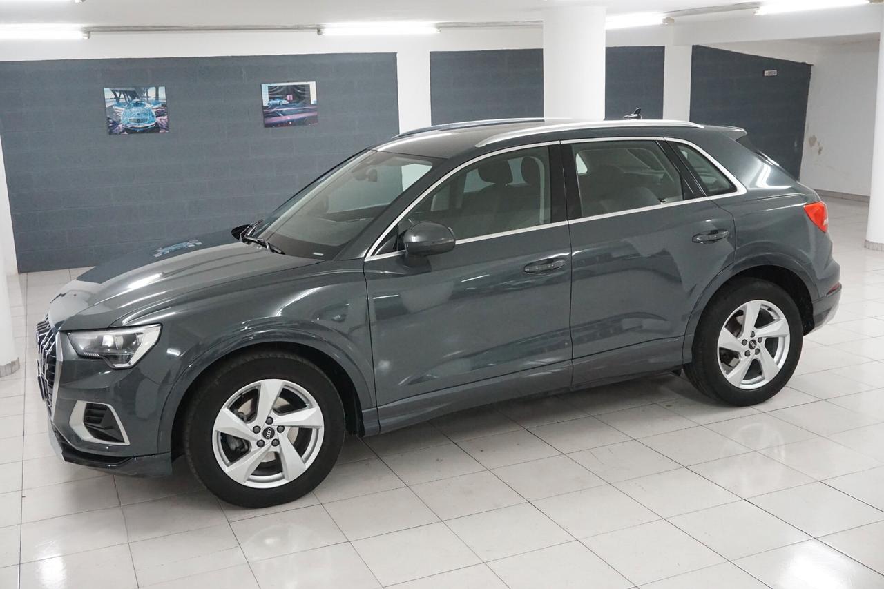 Audi Q3 35 TDI Business