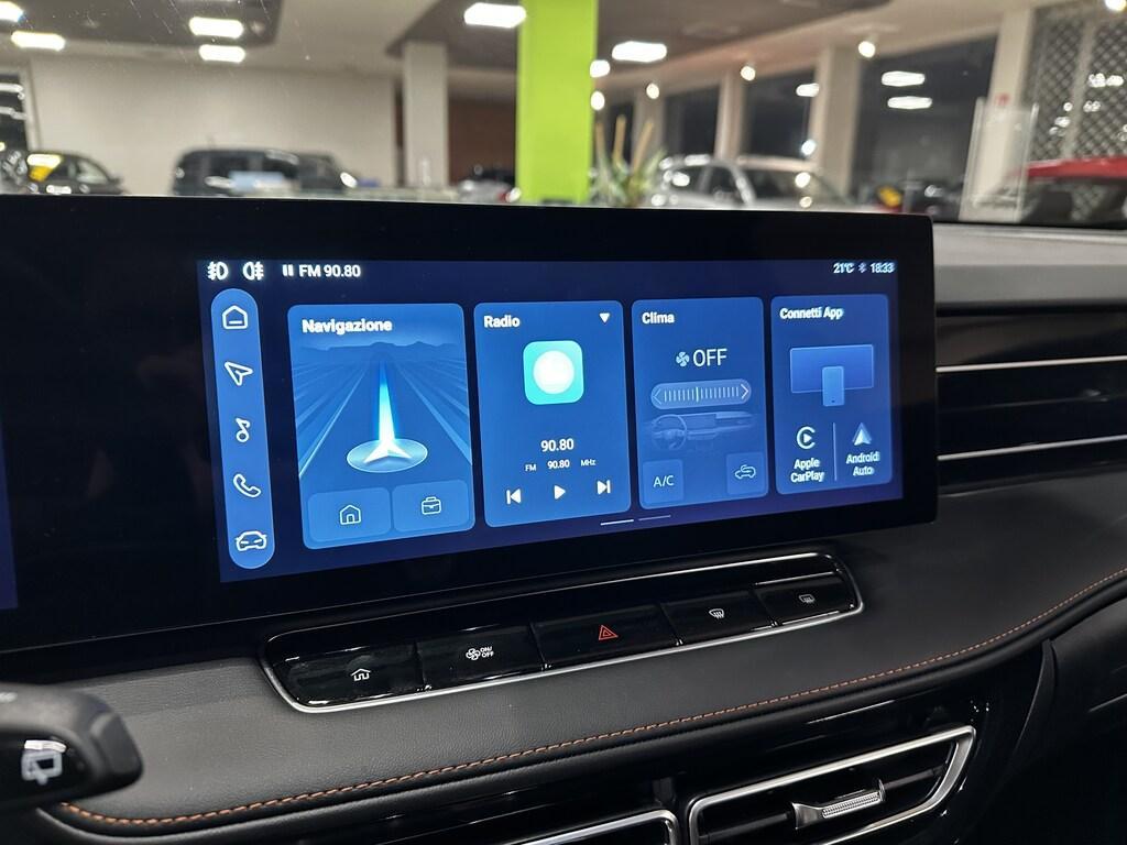 Mg HS 1.5 Comfort DCT