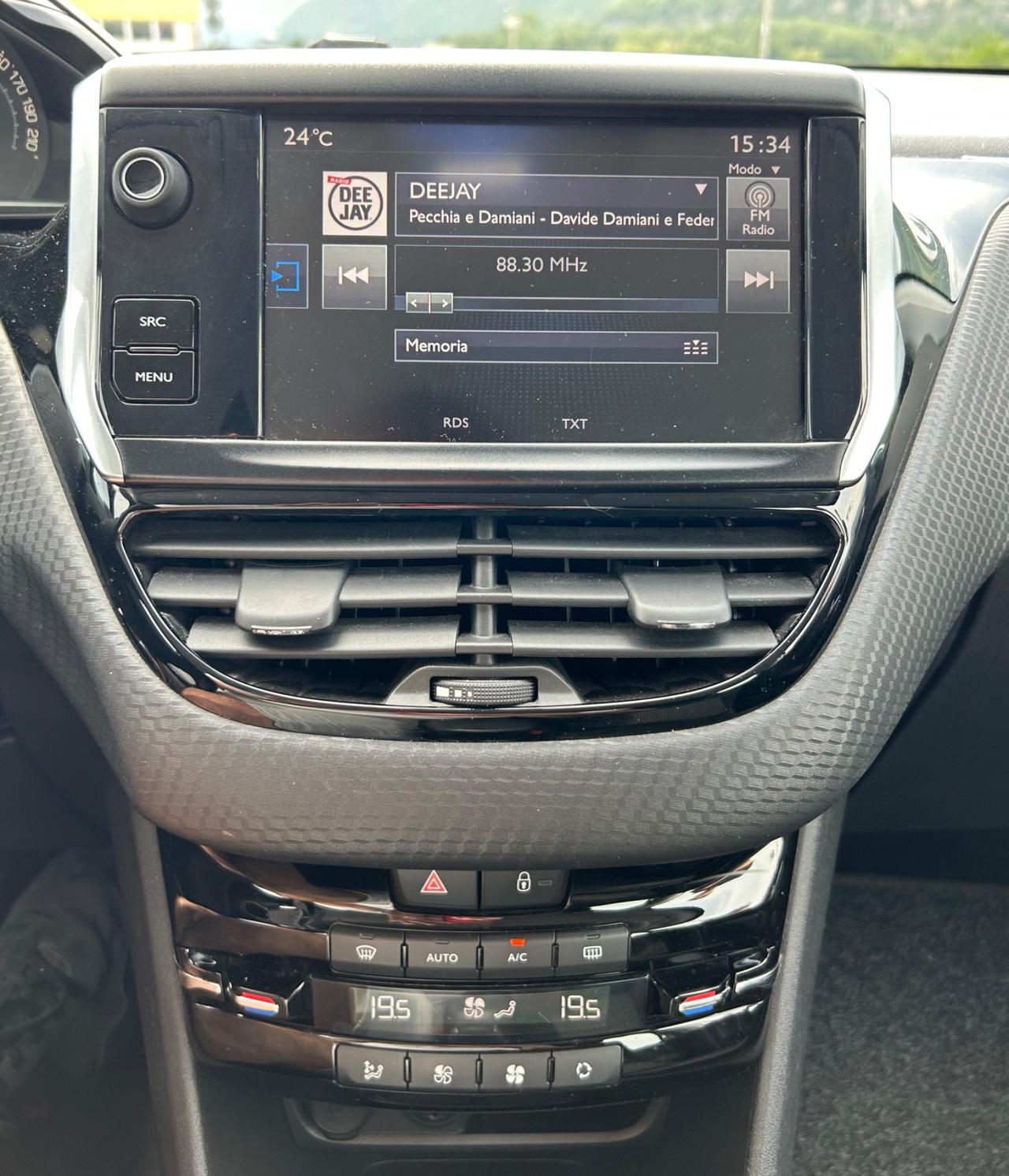 Peugeot 208 BlueHDi 5p Allure Neopatentati 2017