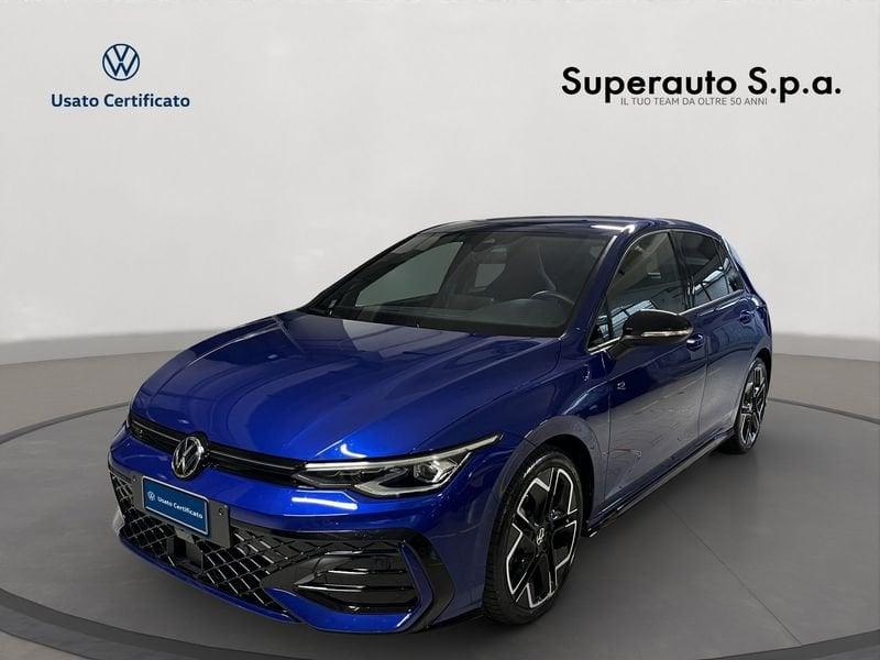 Volkswagen Golf 2.0 TDI 150 CV DSG SCR R-Line Plus