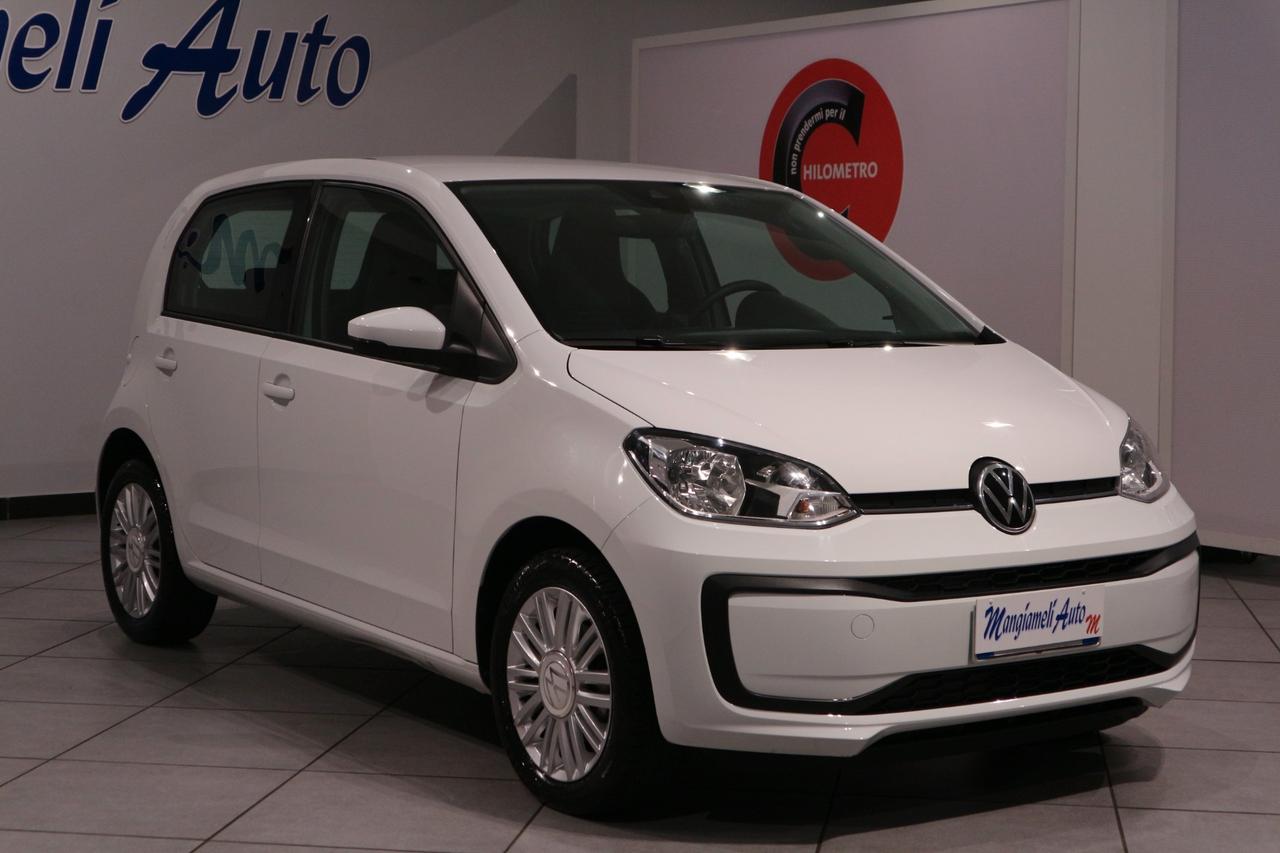 Volkswagen up! 1.0 5p. EVO move up! BlueMotion Technology