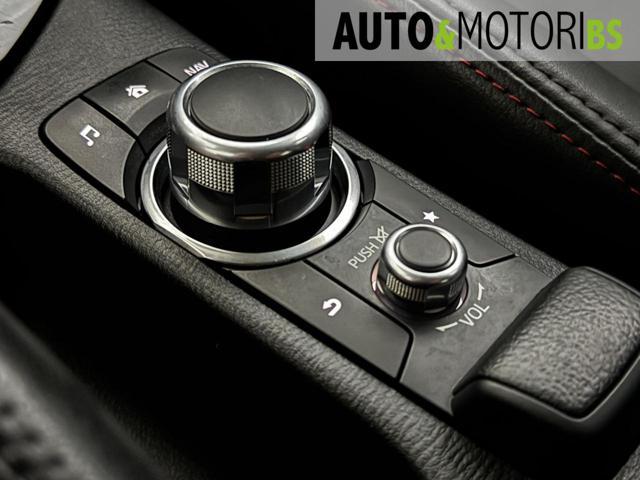 MAZDA CX-3 1.5L Skyactiv-D Luxury Edition