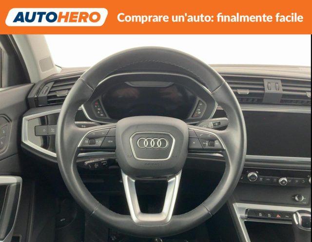 AUDI Q3 35 TFSI S tronic S line edition