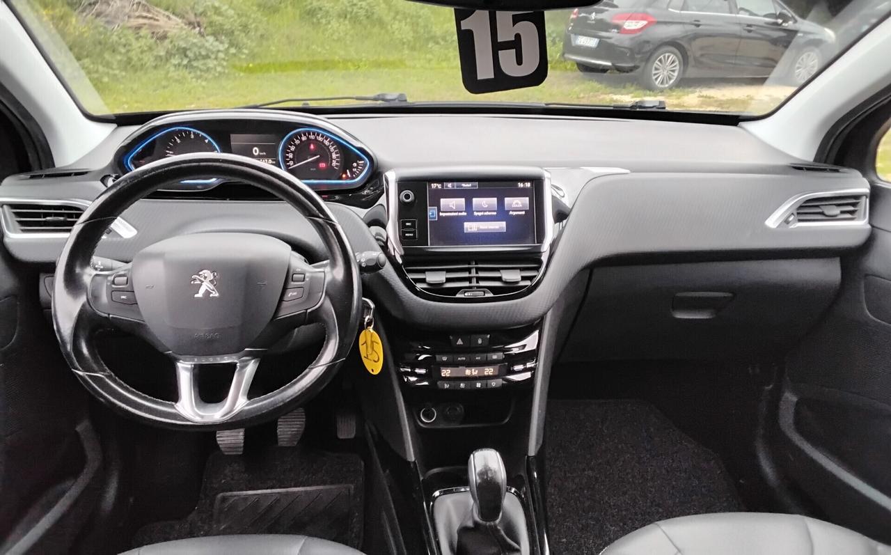 Peugeot 2008 BlueHDi 100 Allure