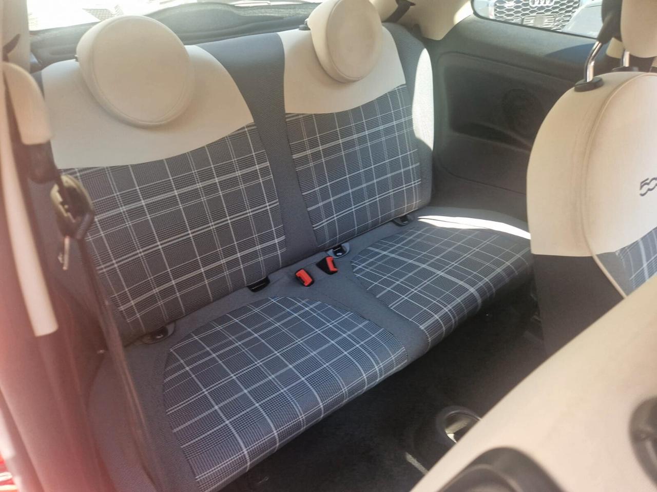 Fiat 500 1.0 Hybrid Star