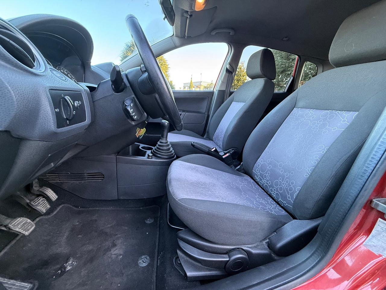 Ford Fiesta 1.4 TDCi 5p. Ghia