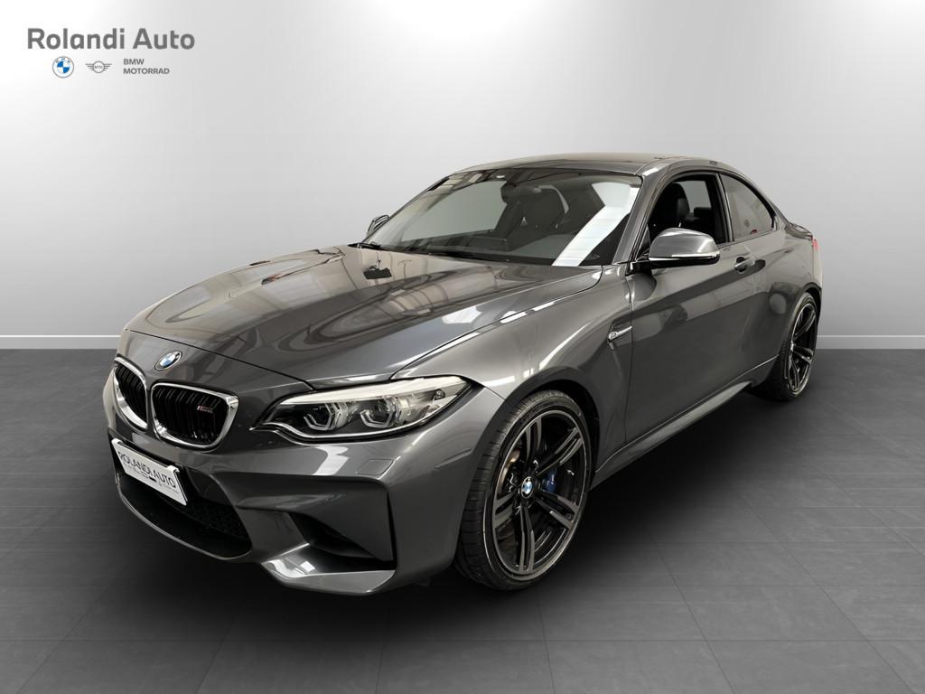 BMW M2 Coupe 3.0 DKG