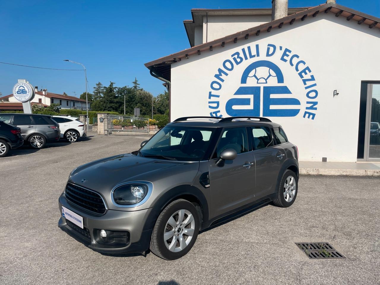 Mini One Countryman 1.5