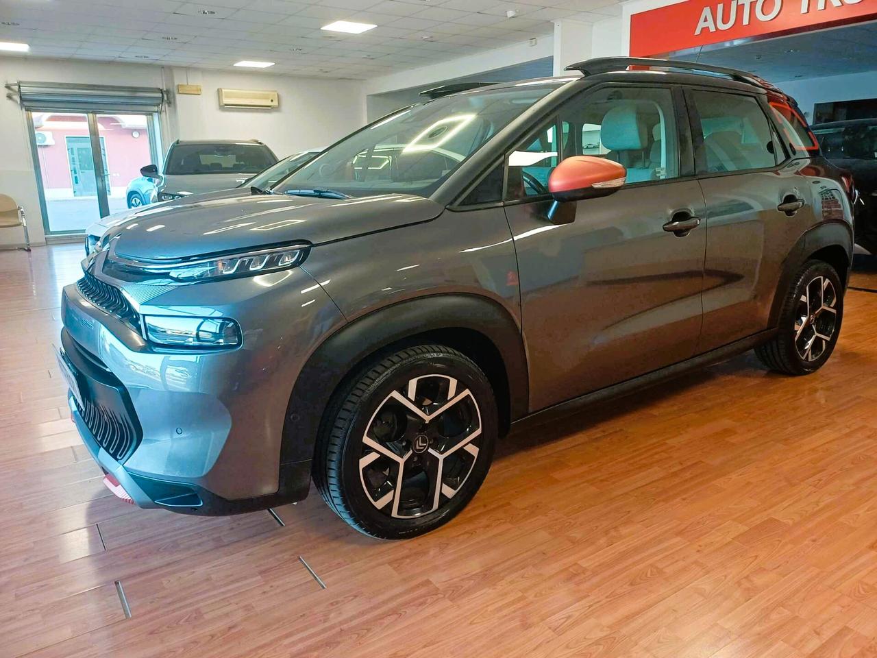 Citroen C3 Aircross BlueHDi 120 S&S EAT6 Shine Pack