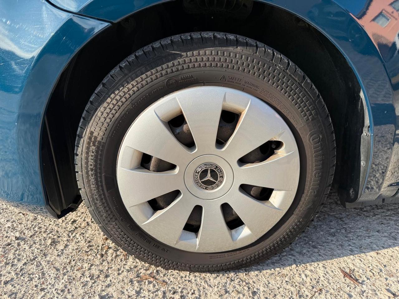 Mercedes-benz Vito 2.2 114 CDI Tourer Pro Extra-Long 9 Posti Automatico