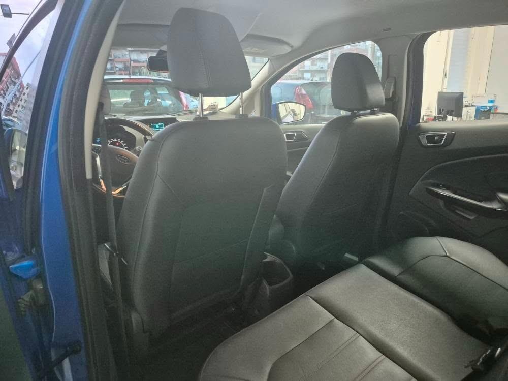 Ford EcoSport 1.0 EcoBoost 125 CV Plus