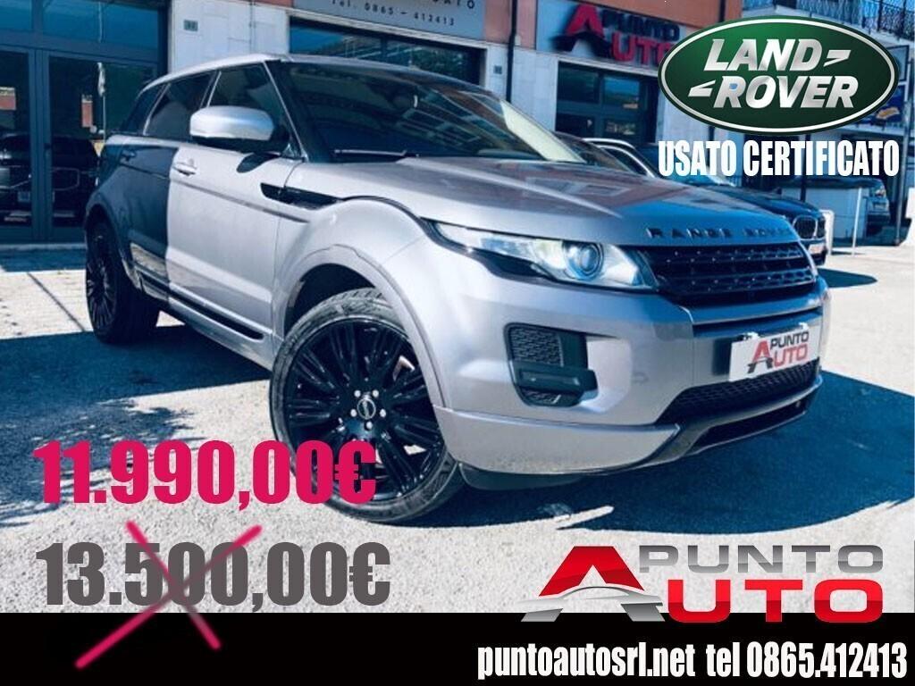 Land RoverEvoque 2.2 TD4 5p. Prestige 4X4 PELLE