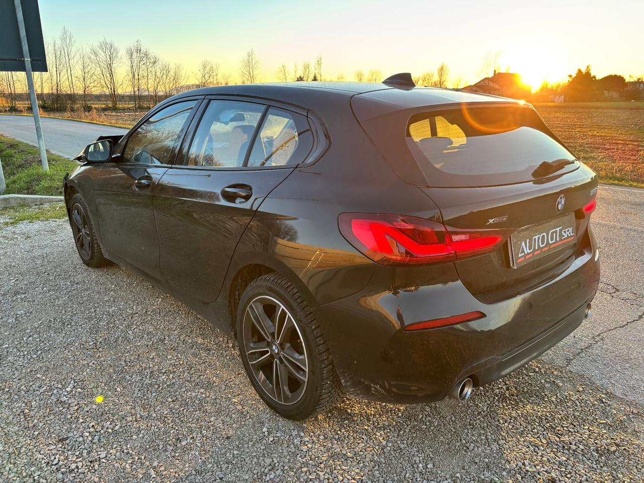 Bmw 120 120d xDrive 5p. Sport