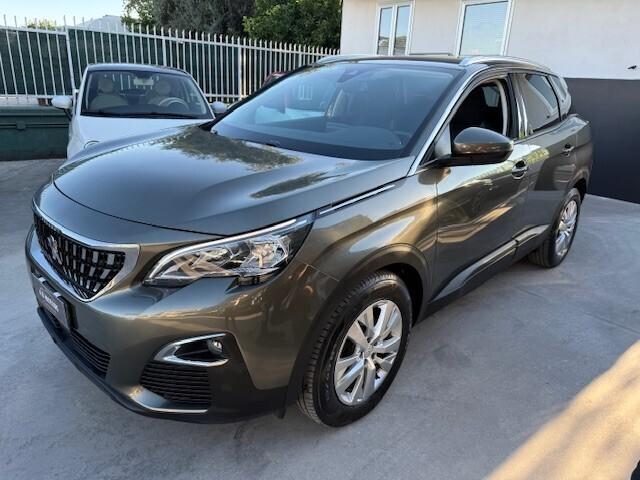 Peugeot 3008 BlueHDi 130 S&S EAT8 Allure