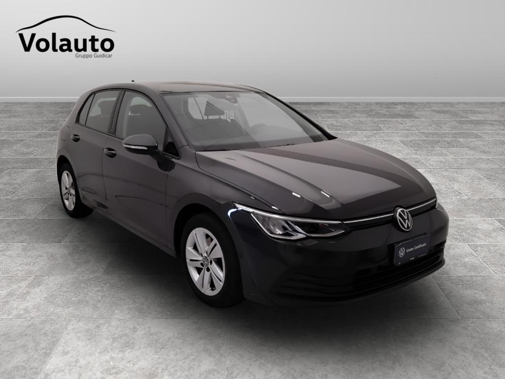 VOLKSWAGEN Golf VIII 2020 - Golf 1.0 etsi evo Life 110cv dsg
