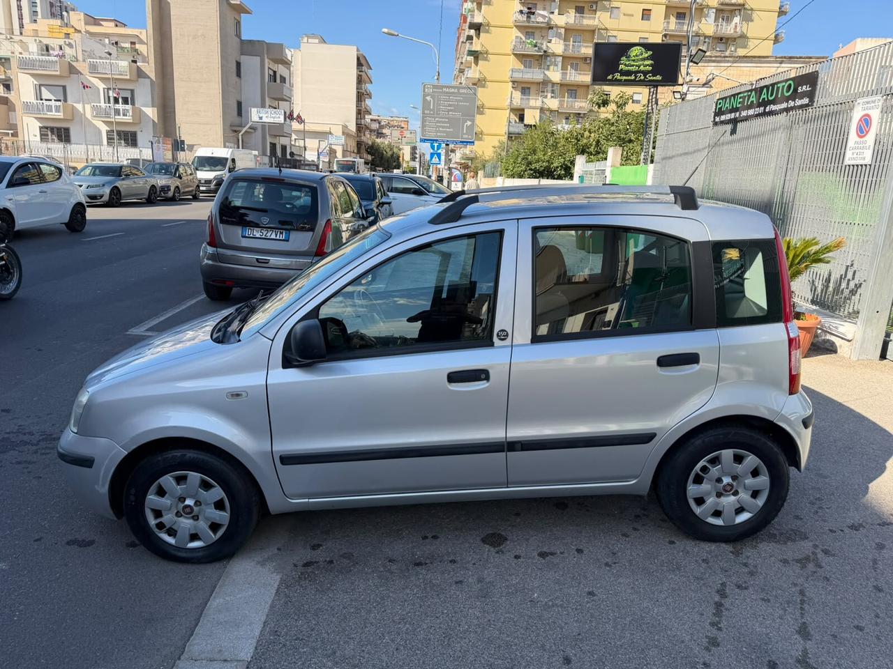 Fiat Panda 1.2 Benzina MyLife - Anno 2011
