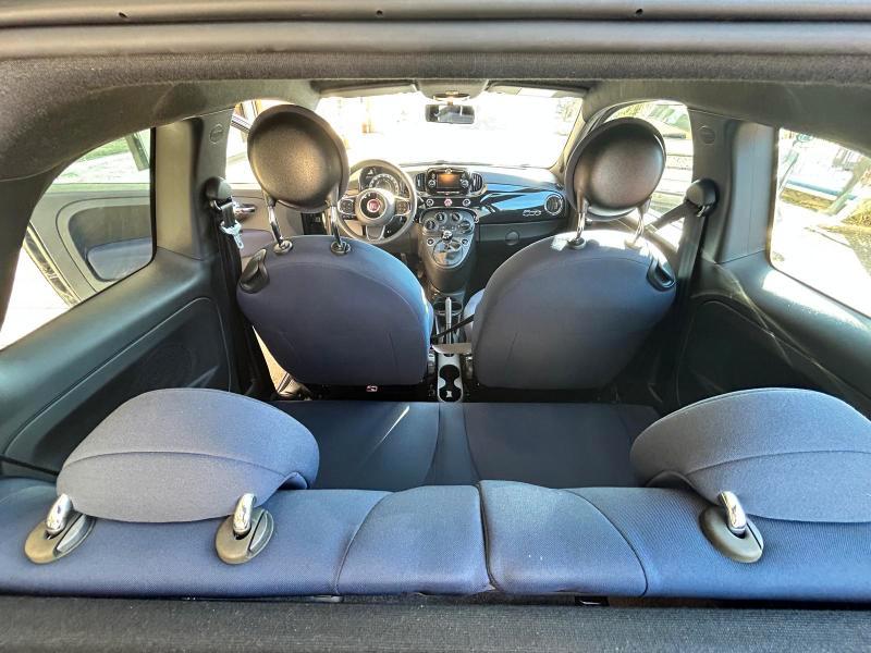 Fiat 500 1.0 hybrid Cult 70cv *Promo SD 2025