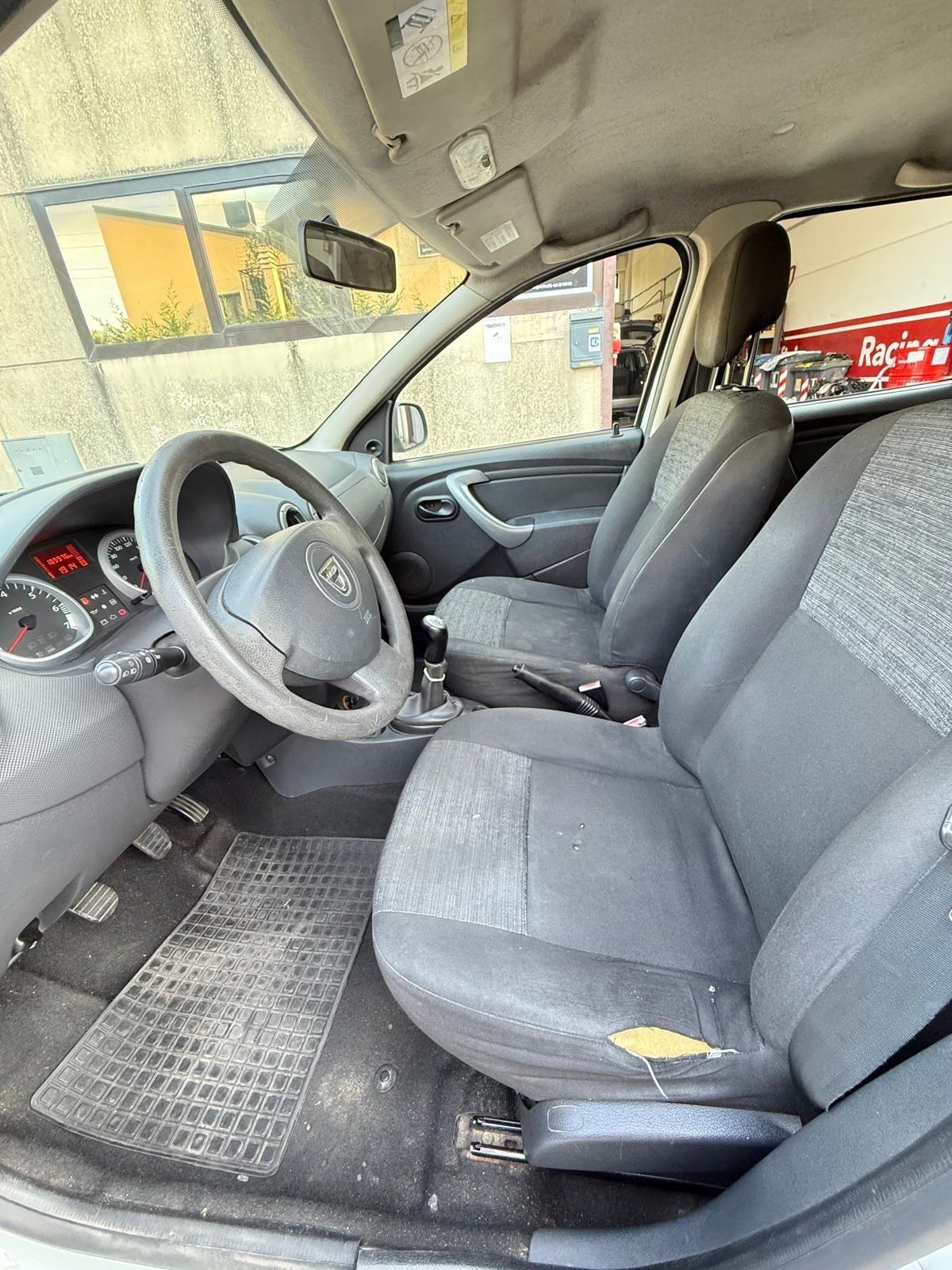 Dacia Duster 1.6 110CV 4x2 Lauréate