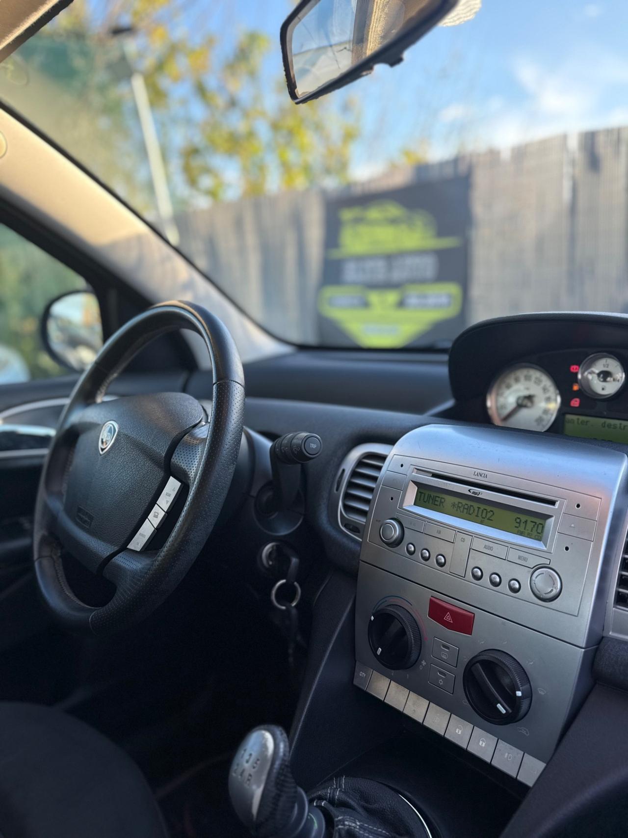 Lancia YPSILON 1.4 GPL DIVA PLATINUM UNIPROPRIETARIO
