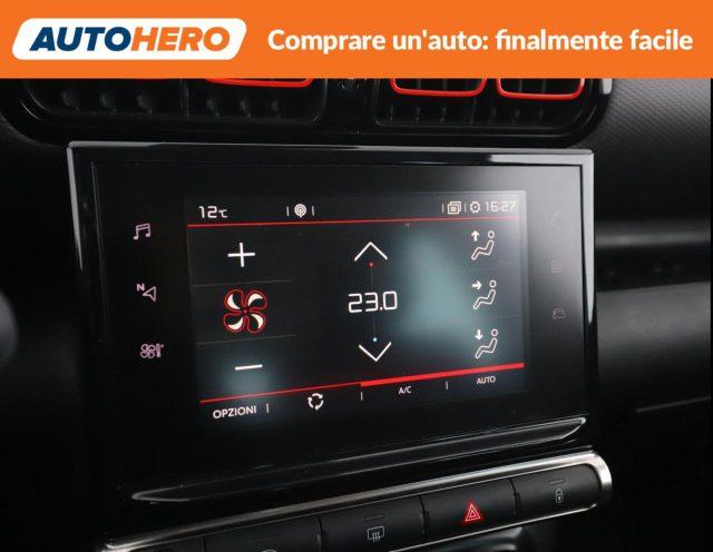 CITROEN C3 Aircross BlueHDi 100 Shine