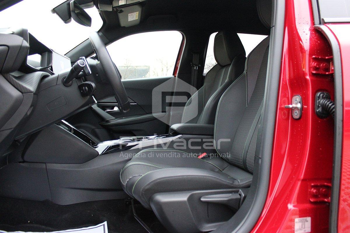 PEUGEOT 2008 BlueHDi 130 S&S EAT8 GT