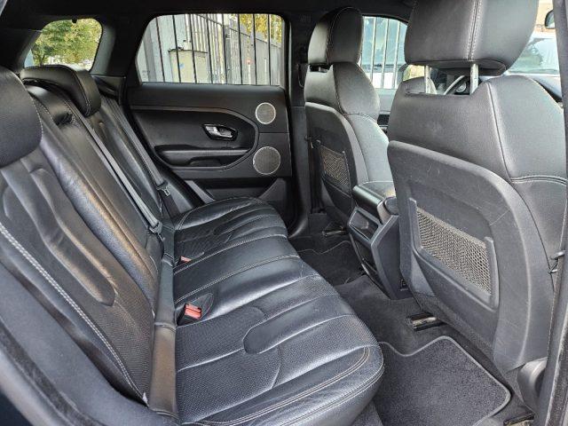 LAND ROVER Range Rover Evoque 2.2 Sd4 5p.