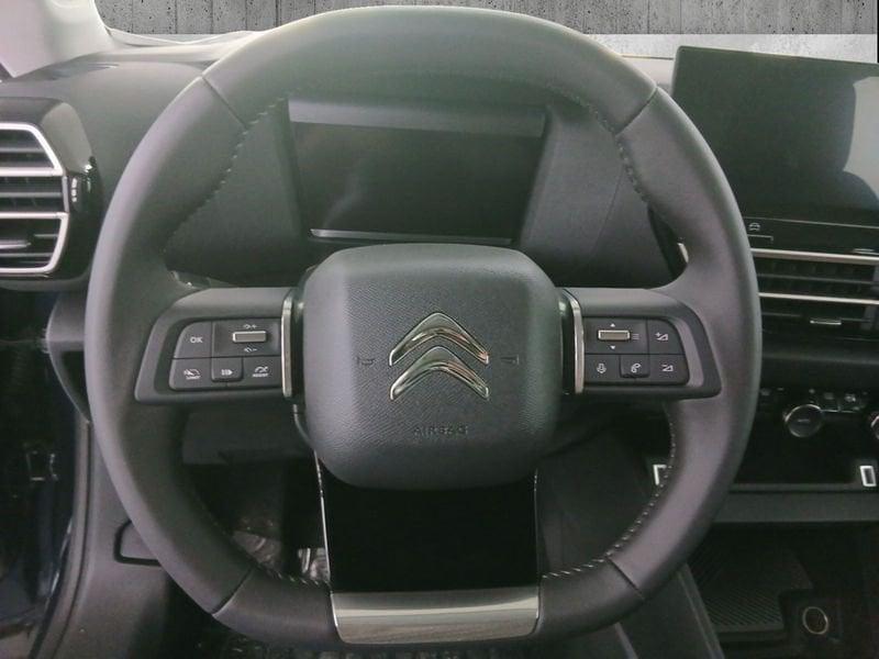 Citroën C4 1.2 puretech Plus s&s 130cv