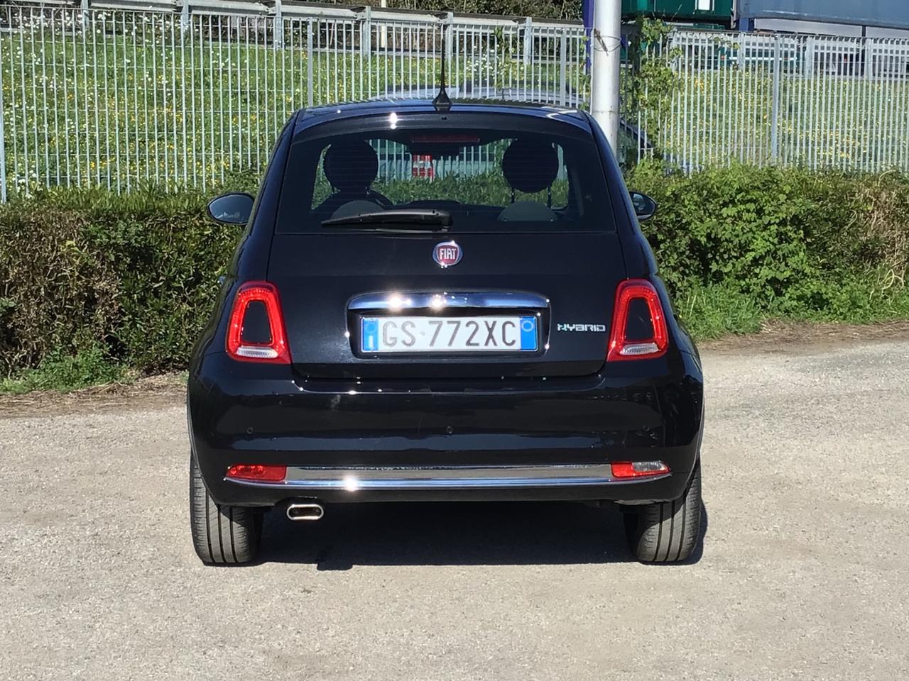 Fiat 500 1.0 Hybrid Dolcevita TOP