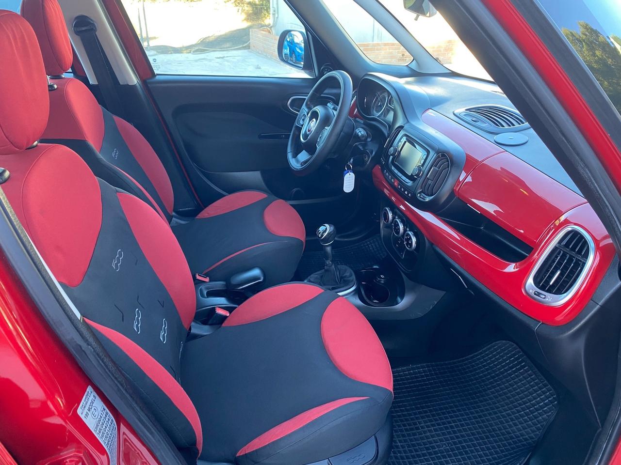 Fiat 500L 1.3 Multijet 85 CV Lounge