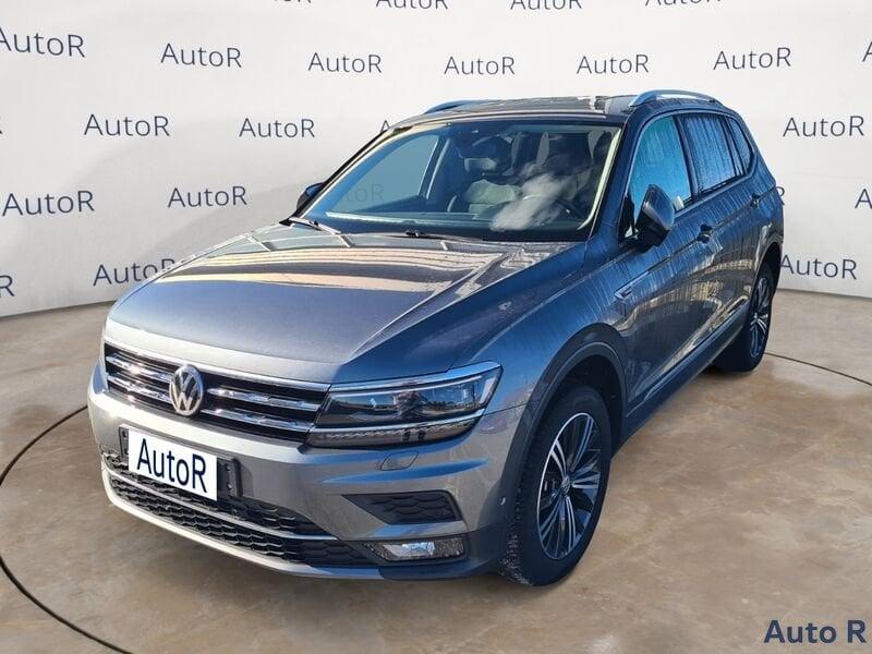 Volkswagen Tiguan Allspace Tiguan Allspace 2.0 TDI SCR DSG 4MOTION Advanced BMT