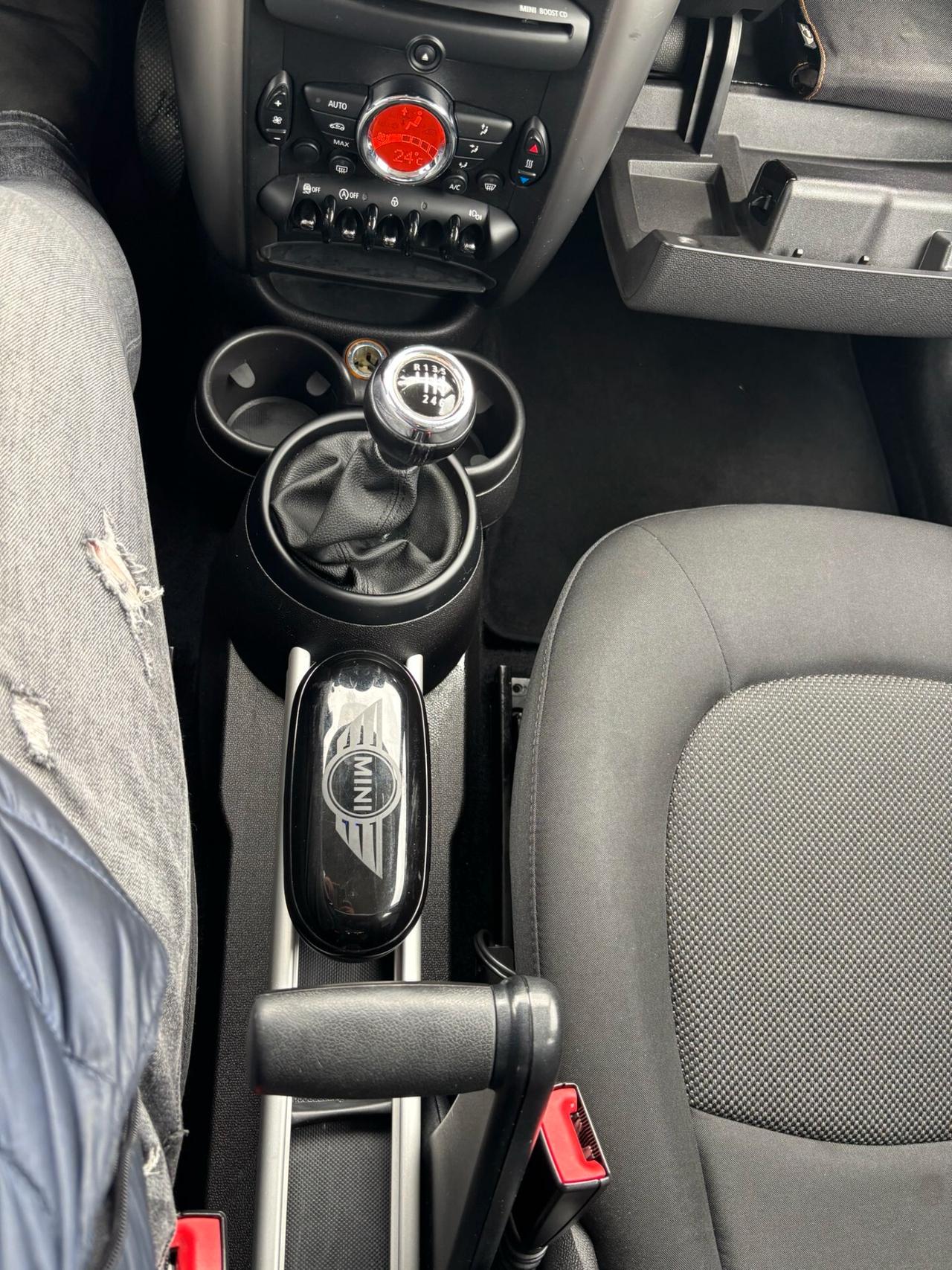 Mini Cooper D Countryman 1.6