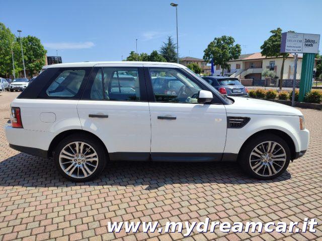 LAND ROVER Range Rover Sport 3.0 SDV6 HSE