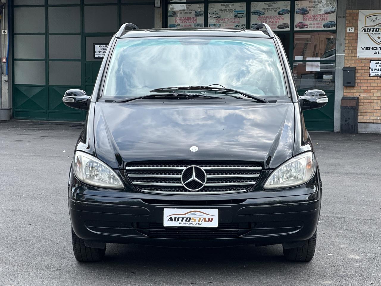 Mercedes-Benz Viano 2.2 cdi Ambiente