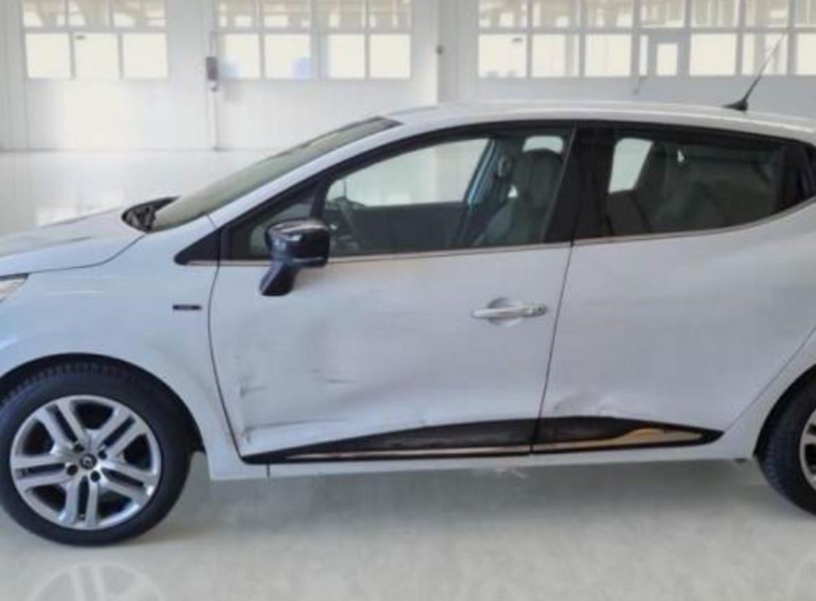Renault Clio dCi 90cv VAN 4 posti