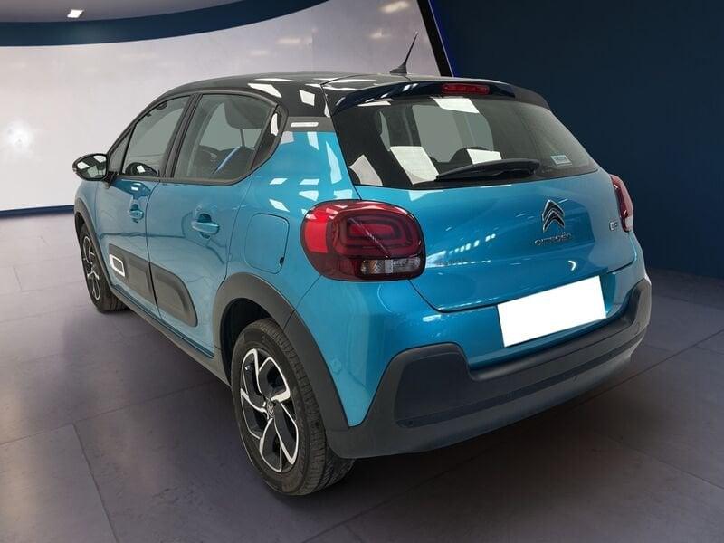 Citroën C3 III 2017 1.2 puretech Shine s&s 82cv my18