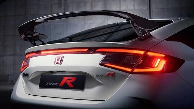 Honda Civic 2.0 Type-R