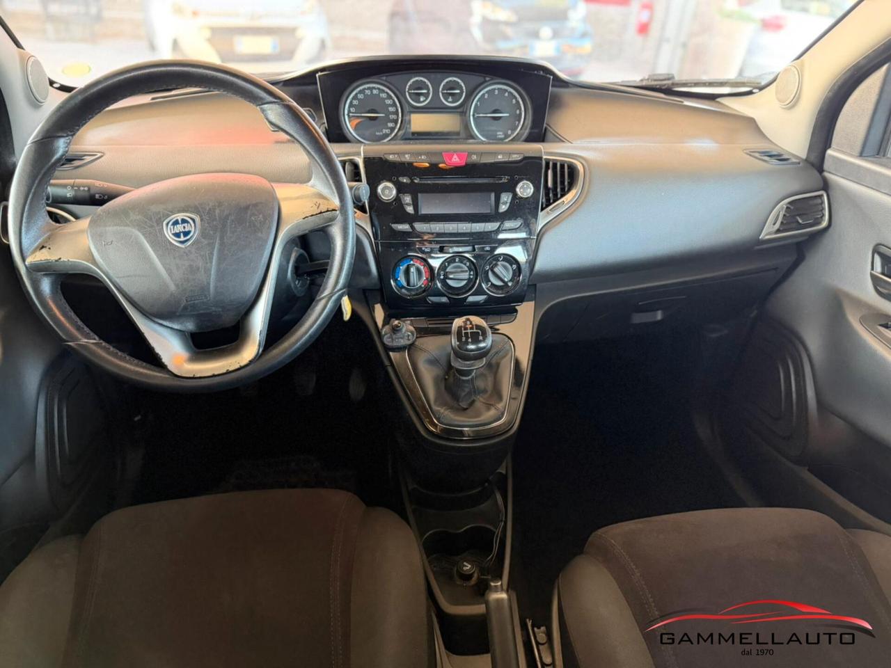 Lancia Ypsilon 1.2 Silver 69CV