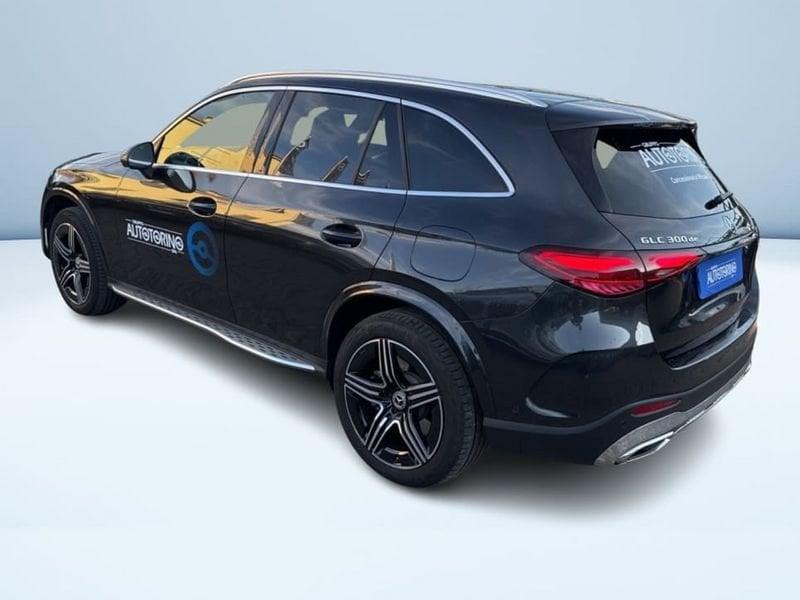 Mercedes-Benz GLC 300de 4Matic EQ-Power AMG Line Advanced