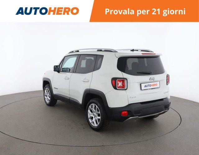 JEEP Renegade 2.0 Mjt 140CV 4WD Active Drive Limited