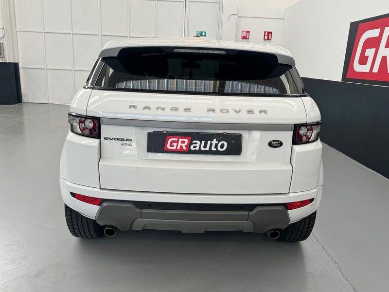 Land Rover RR Evoque Range Rover Evoque 2.0 Si4 5p. Prestige