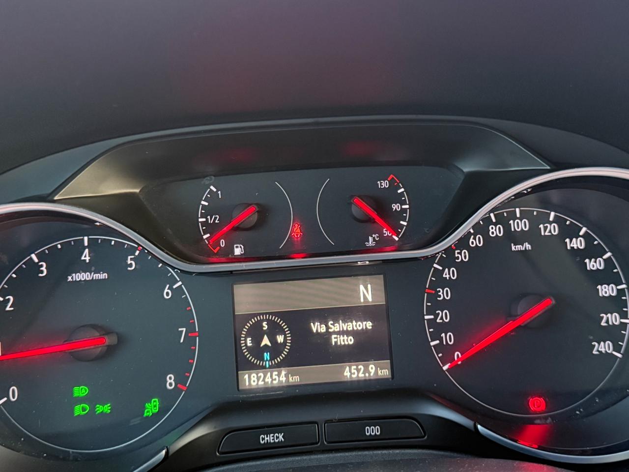 Opel Grandland X 2.0 diesel Ecotec Start&Stop aut. Ultimate