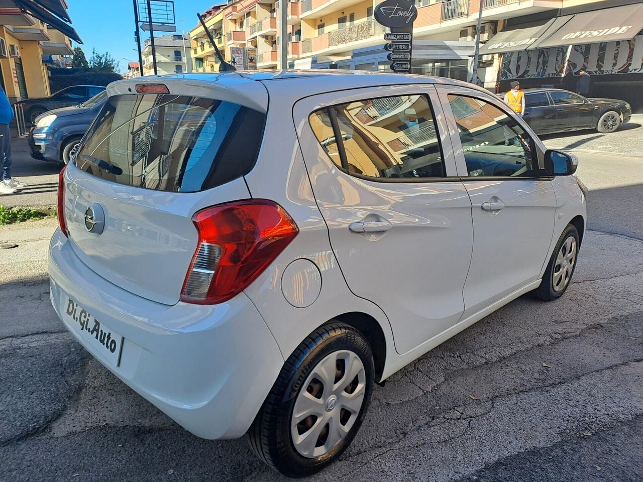 Opel Karl 1.0 75 CV Advance "Vettura In Promo"