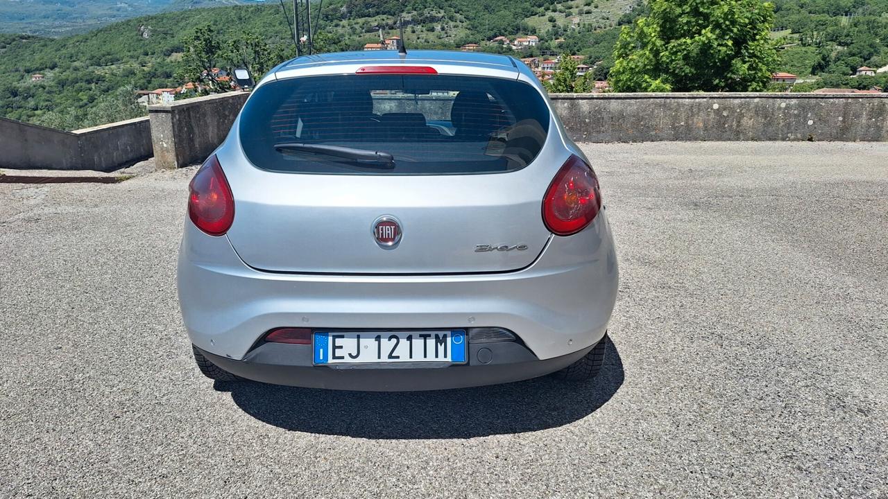 Fiat Bravo 1.6 MJT 120 CV DPF Dynamic