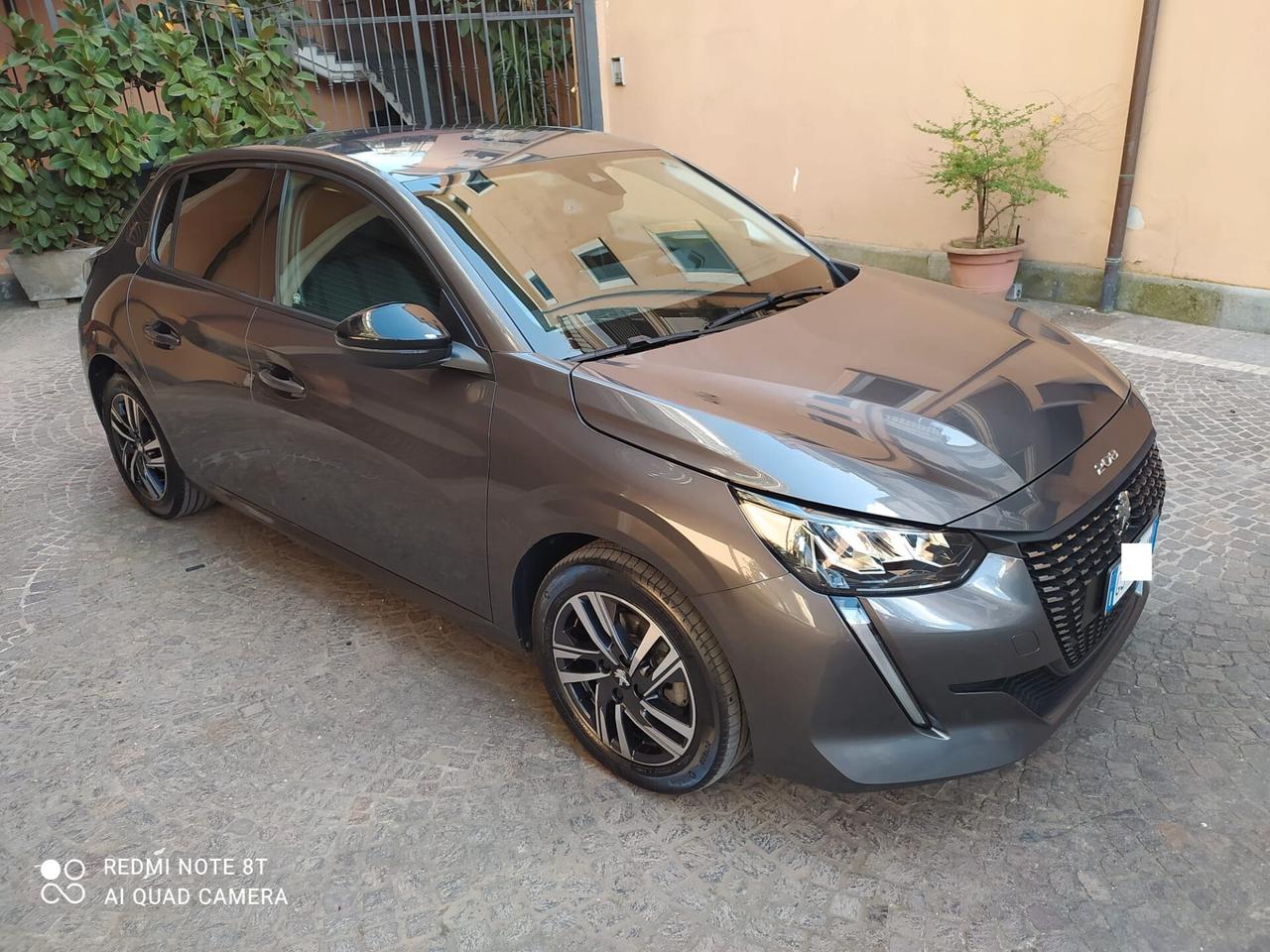 Peugeot 208 BlueHDi 100 Stop&Start 5 porte Allure Pack