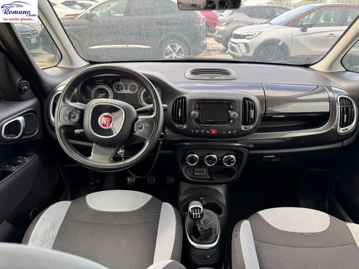FIAT - 500 L - 1.3 Multijet 95 CV Pop Star#KM CERTIFICATI!